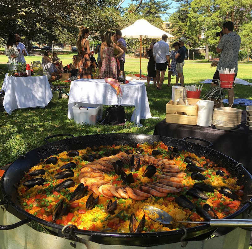 PAELLA